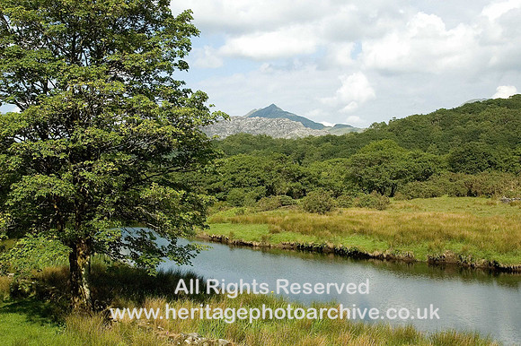 HRS 6197 Cnicht and Afon Glaslyn 2008