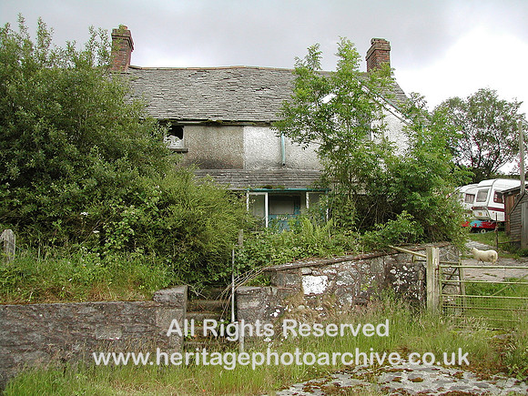 HRS 6220 Glan-rhyd nr Pandy Tudur 2008
