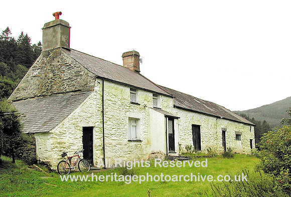 HRS 6224 Penmachno, Dol-Gochyn 2008