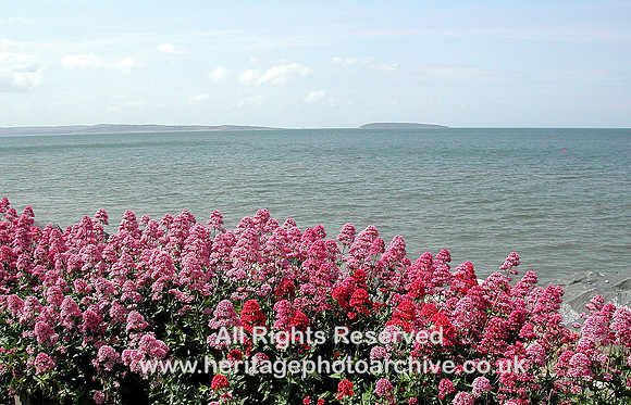 HRS 6239 Puffin Island from Penmaenmawr 2004