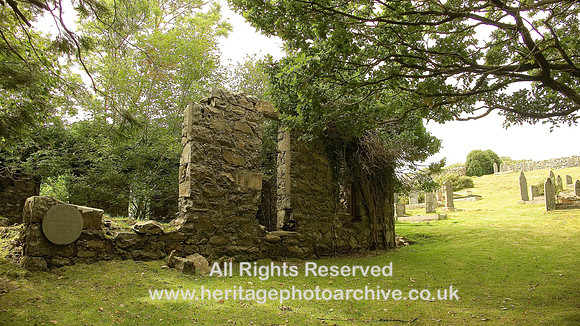 HRS 6244 Rehobeth chapel near Penmaenpool 2008