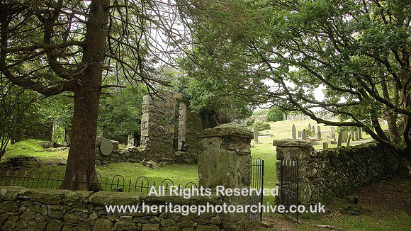 HRS 6245 Rehobeth Chapel near Penmaenpool