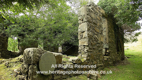 HRS 6246  Rehobeth Chapel near Penmaenpool
