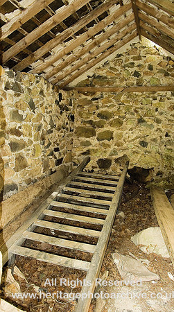 HRS 6248 Rehobeth chapel store with coffin carrier