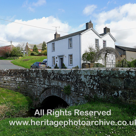 HRS 9045 Skirwith, house by the bridge L1150287