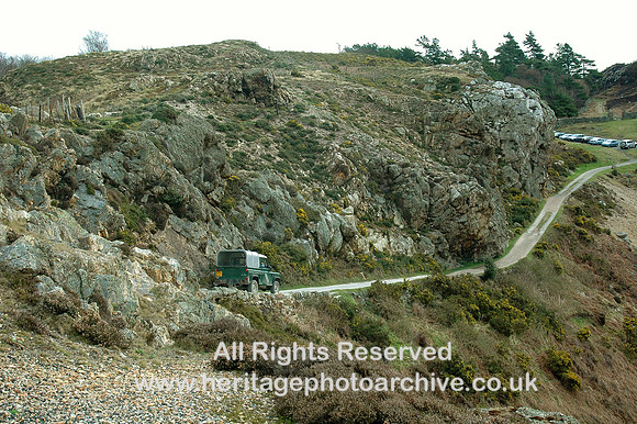 HRS 6254 Landrover top Sychnant pass 2010