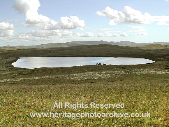 HRS 6266 Llyn Alwen 2008