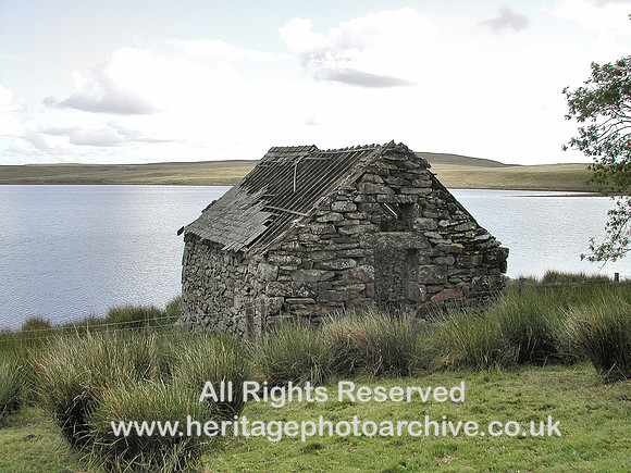 HRS 6268 Llyn Alwen 2008