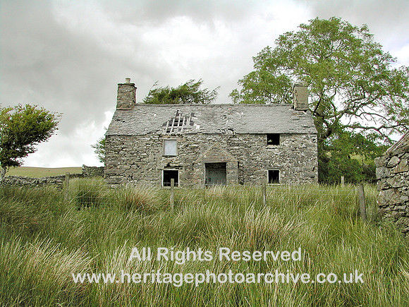 HRS 6268 Ty'n y  llyn, Llyn Alwen 2008