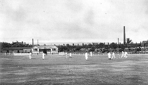 ELPM Cricket Field
