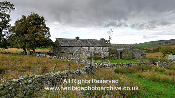 HRS 7330 Buskell Howe Farm, Orton, Shap