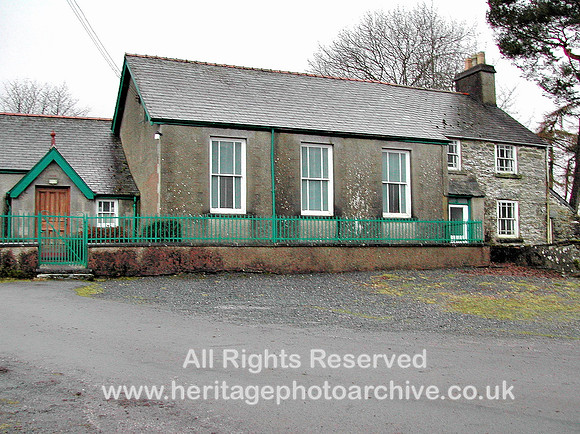 HRS 6292 Chapel near Rhydlydan 2010