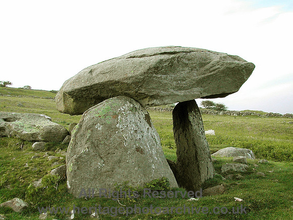 HRS 6300 Maen-y-bardd, Area above Roewen 2005