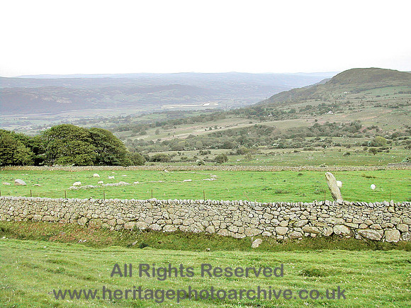 HRS 6308 Maen-y-bardd area, Roewen 2005