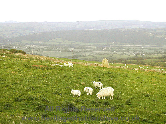 HRS 6309 Area above Rowen 2005
