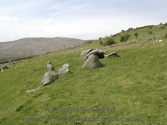 HRS 6309 Maen-y-bardd, Rowen 2004
