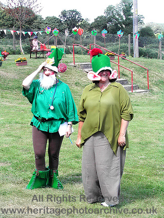 HRS 6311 Rowen Carnival 2003