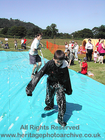 HRS 6312 Rowen Carnival 2003