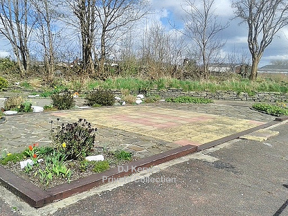 ELPM Cricket Old Clubhouse Base 26.04.2013