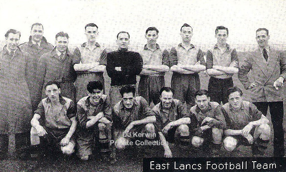 ELPM Football Team