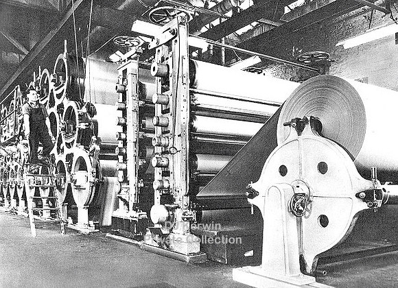 ELPM Machine Bill Curry