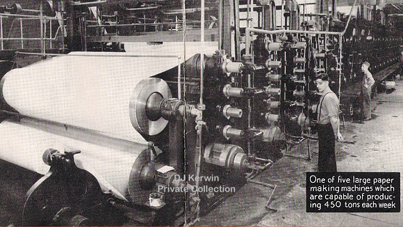 ELPM Machine With Bob Horrocks