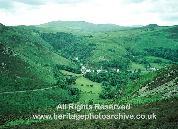 HRS 6326 Dwygyfylchi 2003