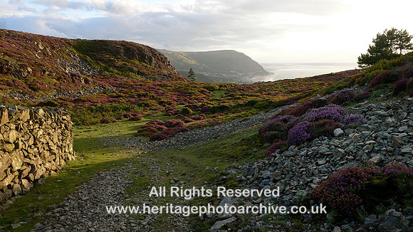 HRS 6333 Penmaenmawr from Penmaenbach 2007