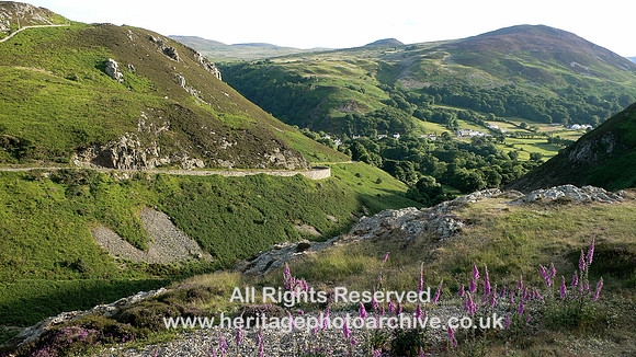 HRS 6337 Sychnant Pass, June 2008