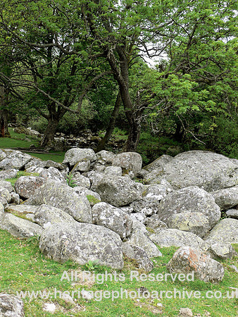 HRS 6361 Boulders from flood upper section