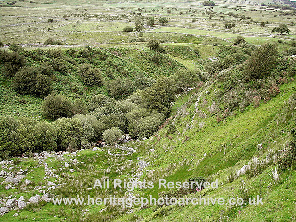 HRS 6365 Tafolog valley sheep pen 2002