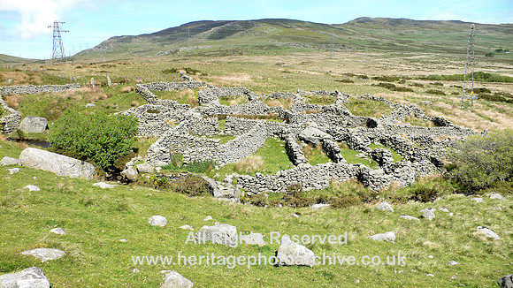 HRS 6368 General view sheep enclosures of erratcis Tafolog
