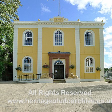 HRS 7550 Cockermouth Town Hall