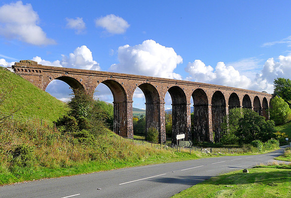 HRS 7358 Lowgill viaduct