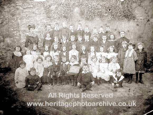 HRS 6389 Trefriw Primary School nd