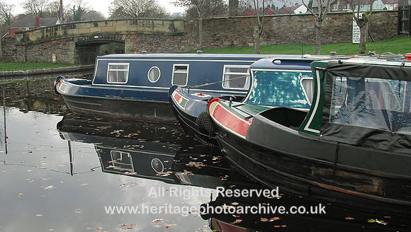 HRS 6399 Acrefair basin boats 2003
