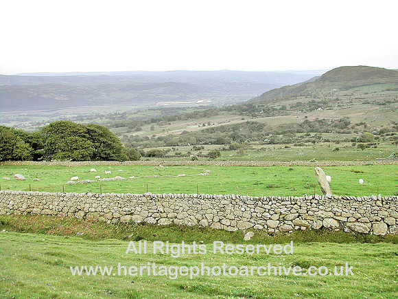 HRS 6308 Maen-y-bardd area, Roewen 2005