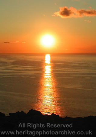 HRS 6430 Sunset 2004