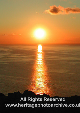 HRS 6430 Sunset 2004