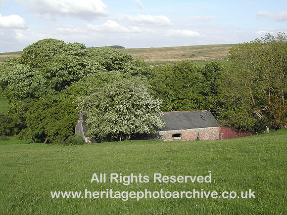 HRS 6451 Hafod Gau Gwytherin 2005