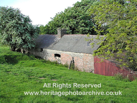 HRS 6452 Hafod Gau, Gwytherin 2005