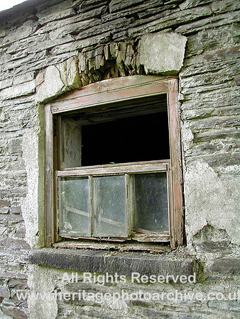 HRS 6456 Hafod Gau window 2005