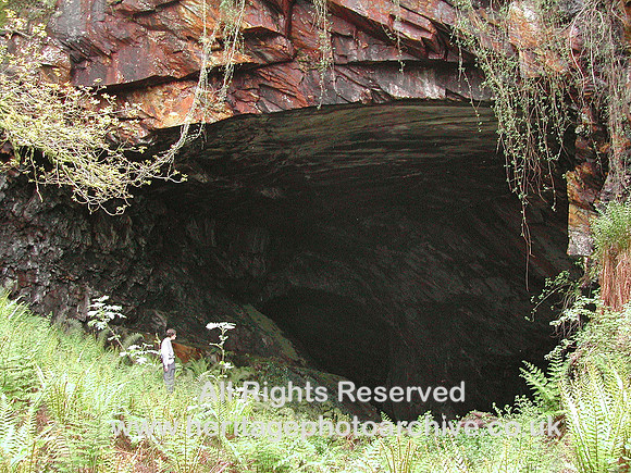 HRS 6466 Quarry entrance near Crafnant 2005