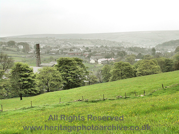 HRS 6476 Bacup from north 2005