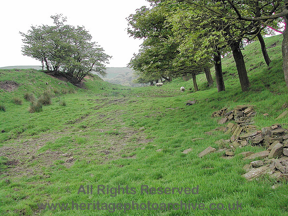 HRS 6477 Broadclough dike 2005