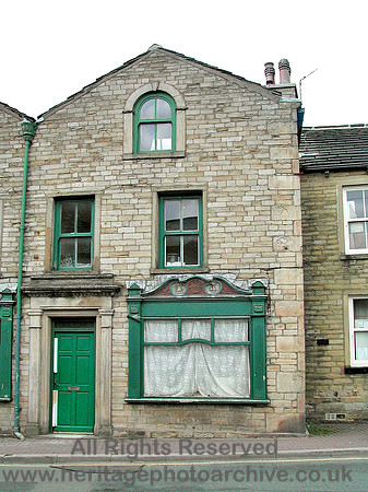 HRS 6482 Bacup old shop 2005