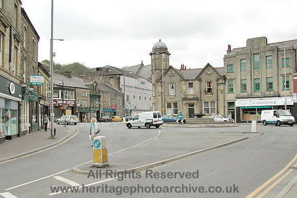 HRS 6483 Bacup Centre 2005