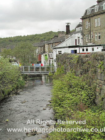 HRS 6485 Waterfoot, Bacup 2005