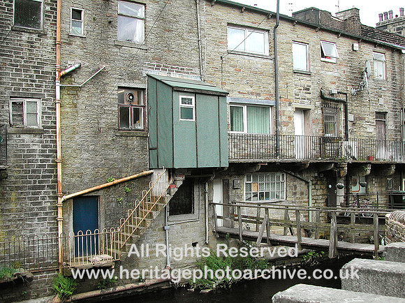 HRS 6489 Waterfoot riverside houses 2005