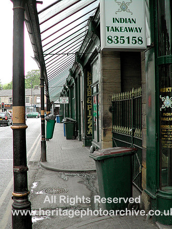 HRS 6497 Waterfoot arcade shops 2005